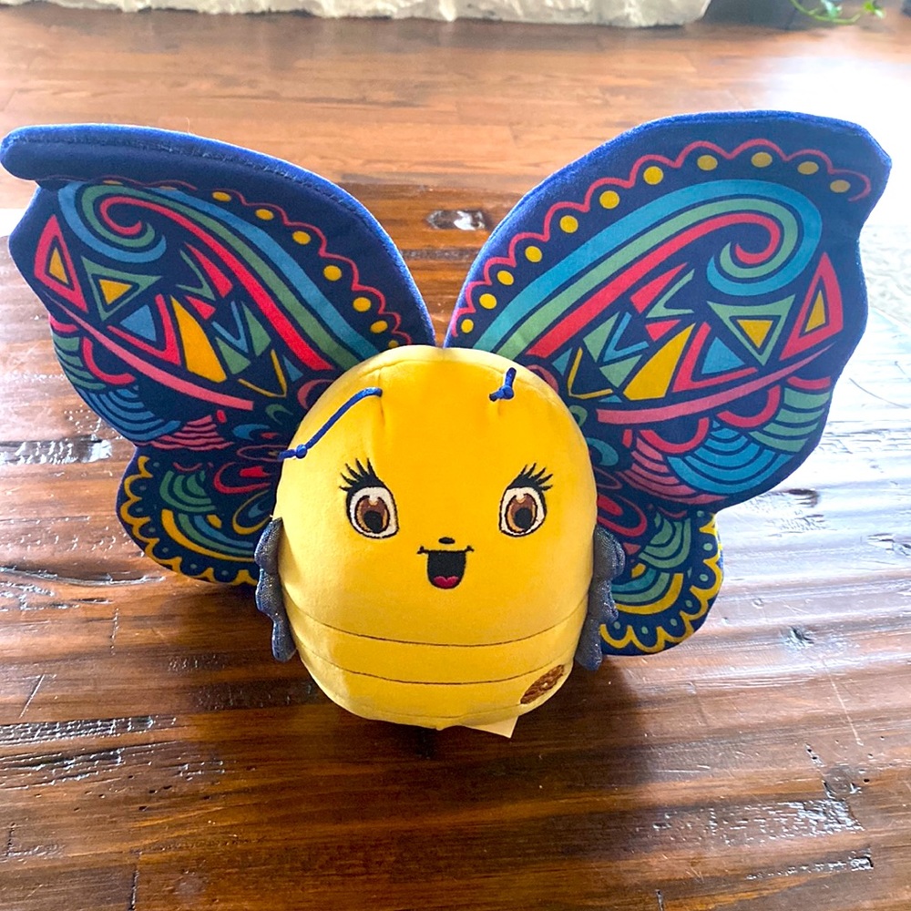 Butterfly Stuffed Toy